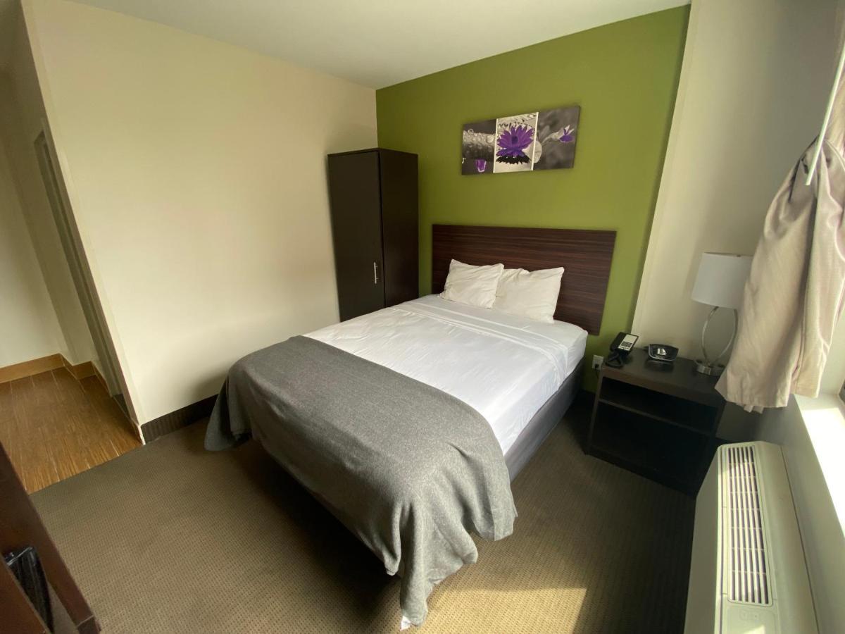 Velvet Hotel New York Luaran gambar